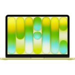 MacBook Neo 13" A18 Pro/8/512GB Citrus (MHFE4) 2026