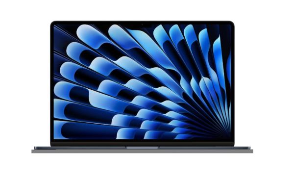 MacBook Air 15" M3 8CPU/10GPU/16GB/256GB Midnight (Z1BV0006K) 2024