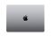 Apple MacBook Pro 14" Space Gray 2021 (Z15H00108)