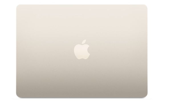 MacBook Air 15" M3 16/256GB Starlight (MC9F4) 2024