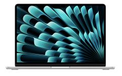 MacBook Air 15" M3 16/256GB Silver (MC9E4) 2024