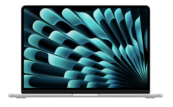 MacBook Air 15" M3 16/256GB Silver (MC9E4) 2024