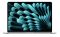 MacBook Air 15" M3 16/256GB Silver (MC9E4) 2024