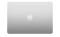 MacBook Air 15" M3 16/256GB Silver (MC9E4) 2024