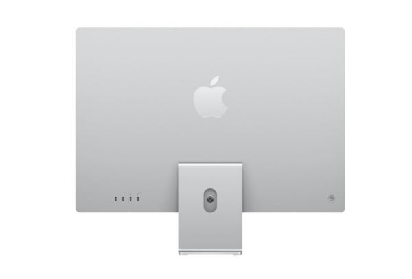 iMac M1 24" 4.5K 256Gb 8GPU/16GB Silver (Z12Q000NR/Z12Q001JX/Z13K)