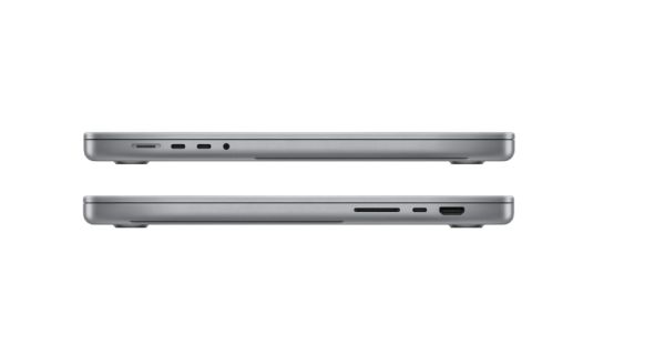 MacBook Pro 16” M2 Max 12CPU/38GPU/64GB/8TB Space Gray (Z174001BJ/Z174001X1)