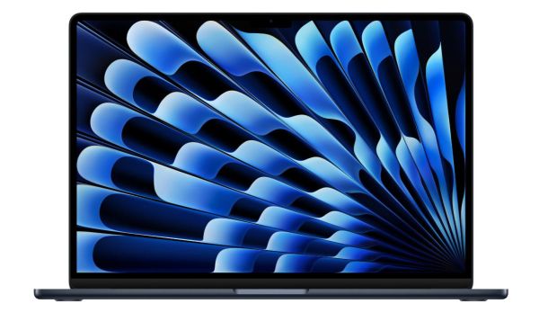 MacBook Air 15" M3 8CPU/10GPU/24GB/1TB Midnight (Z1BV0006Q) 2024