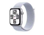 Apple Watch SE 2 LTE 40mm Silver/Blue Cloud (MXFU3)