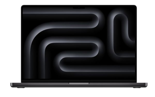 MacBook Pro 16" M4 Max 16-core CPU, 40-Core GPU, 64GB, 1TB Space Black - Nano-Texture (Z1FT000PF)