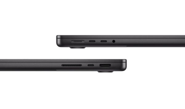 MacBook Pro 14" M4 Max 16CPU/40GPU/128GB/8TB Space Black (Z1FE001CK/Z1FG000DL) Nano‑texture