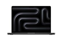 MacBook Pro 16'' M4 Max 16CPU/40GPU/128GB/1TB with Nano-texture display Space Black (Z1FT000K4)