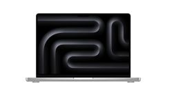 MacBook Pro 16'' M4 Max 16CPU/40GPU/128GB/1TB with Nano-texture display Silver (Z1FP000J7)