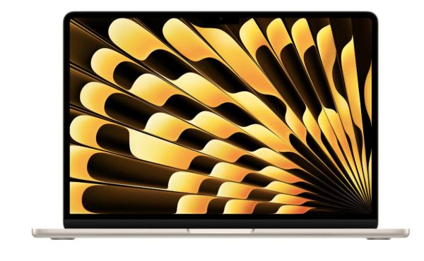 MacBook Air 15" M3 8CPU/10GPU/24GB/512GB Starlight (Z1BT000L6) 2024