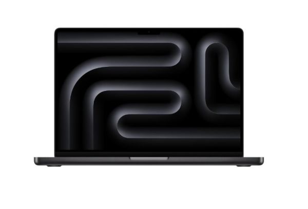 MacBook Pro 16" Late 2024 Space Black (Z1FU000A7)