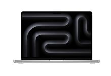 MacBook Pro 16" M4 Max 2024 128/4Tb Silver with Nano-texture Glass (Z1FS00089)