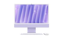 iMac 24 M4 10CPU/10 GPU/24GB/512 SSD Purple (MD2V4/Z1EU0008B)