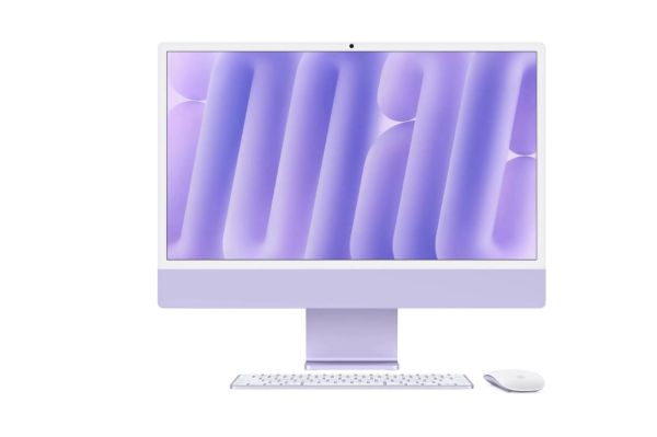 iMac 24 M4 10CPU/10 GPU/24GB/512 SSD Purple (MD2V4/Z1EU0008B)