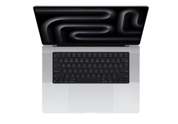 MacBook Pro 16 "M4 MAX 16CPU/40GPU/64GB/2TB срібло (Z1FS00077/Z1FP000J9)