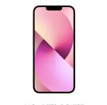 iPhone 13 128Gb (Pink) Dual Sim  (MLDW3)