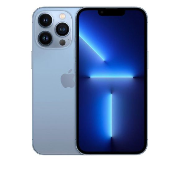 iPhone 13 Pro Dual Sim 512GB Siera Blue (MLTJ3)
