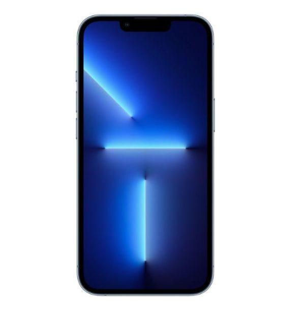 iPhone 13 Pro Dual Sim 512GB Siera Blue (MLTJ3)