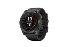 Garmin Fenix 7X Pro Solar Slate Gray w. Black Band (010-02778-00/01)