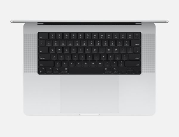 Apple MacBook Pro 16" Late 2024 Silver (Z1FP000DP)