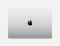 Apple MacBook Pro 16" Late 2024 Silver (Z1FP000DP)