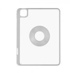 Чохол Comma для iPad Air 13" [2024-2025] 360 Rotation Case with Pen Holder Series (Grey)