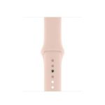 Ремешок Apple Watch 42/44mm Sport Band (S/M & M/L) Pink Sand OEM