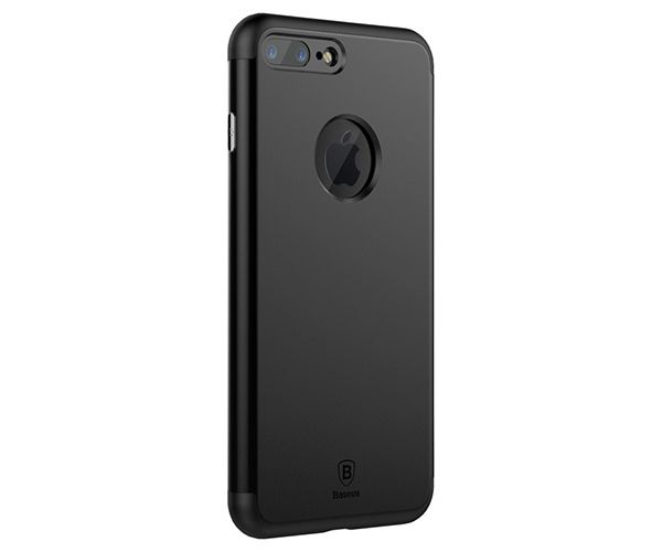 Чехол-накладка для iPhone 7 Plus/8 Plus - Baseus Pinshion Case - Black (WIAPIPH7PPS01)