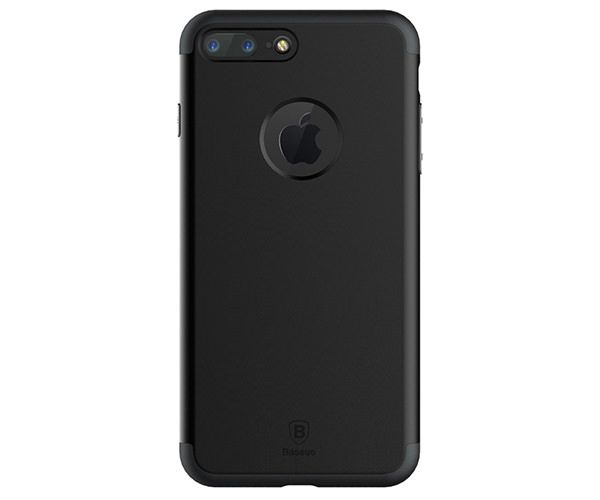 Чехол-накладка для iPhone 7 Plus/8 Plus - Baseus Pinshion Case - Black (WIAPIPH7PPS01)