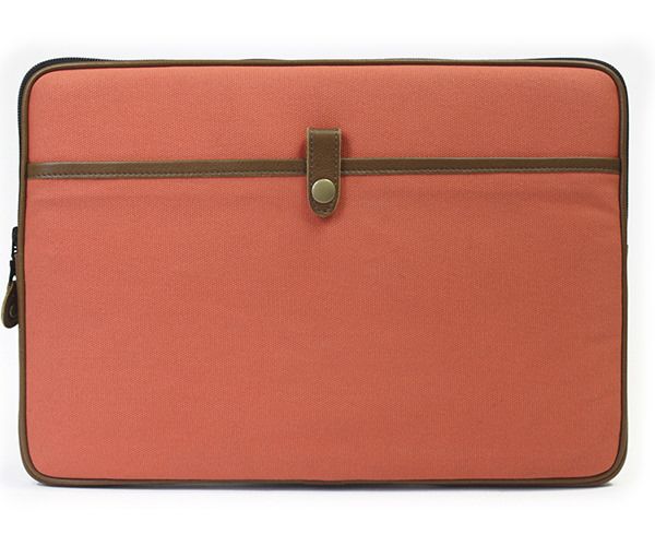 Чохол-конверт для MacBook Air/Pro 13" PKG Red Crown Collection Skinny - Mango (RCCSS13-MAN1)