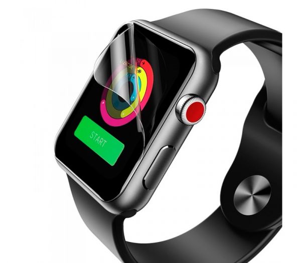 Пленка COTEetCI Lyogel Glass for Apple Watch 44mm (CS2215-44)