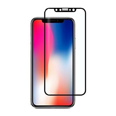 Защитная пленка Screen Guard for iPhone X front+back Clear SG_IPX