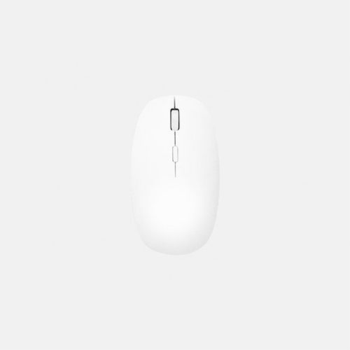 Миша POUT HANDS 4 Wireless Charging Mouse - White (POUT-01401W)