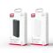 Зовнішній акумулятор PowerBank XO [PR150] PD20W+QC18W 20000mAh (White)