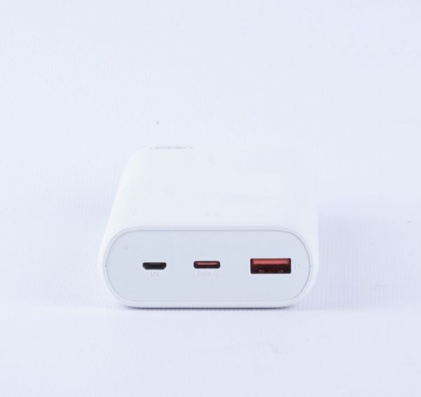 Зовнішній акумулятор PowerBank XO [PR150] PD20W+QC18W 20000mAh (White)