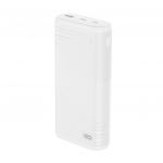 Внешний аккумулятор PowerBank XO [PR150] PD20W+QC18W 20000mAh (White)