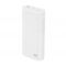 Зовнішній акумулятор PowerBank XO [PR150] PD20W+QC18W 20000mAh (White)