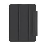 Чохол Comma для iPad Pro 11" [2024] Rider Double Sides Magnetic with Pen Holder Series (Black)