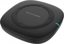 Беспроводное зарядное устройство RAVPower 5W Qi Wireless Charger Black (RP-PC072)