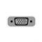 Адаптер Macally USB-C to VGA (UCVGADP)