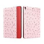 Чехол XOOMZ для iPad Air 3 / iPad Pro 10.5" Fresh Leather Folio Series (Red)