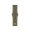Ремешок для Apple Watch 38/40 mm - Apple Sport Band - S/M & M/L - Khaki (MWUL2)