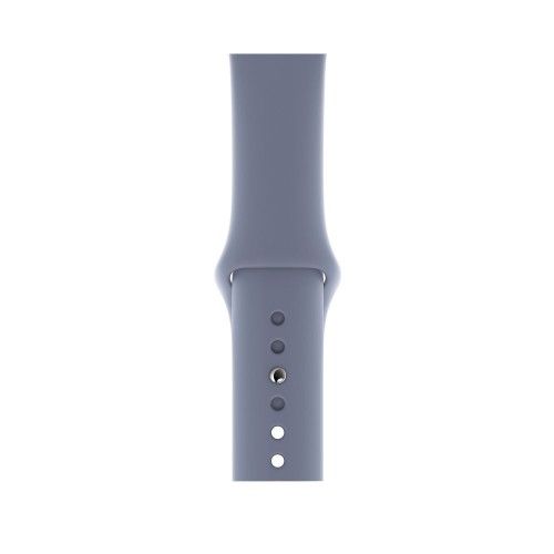 Ремешок 44mm Sport Band - S/M & M/L - Lavender Gray (MTPP2)