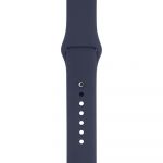 Ремінець Apple Watch 38/40mm Sport Band (S/M & M/L) Dark Blue