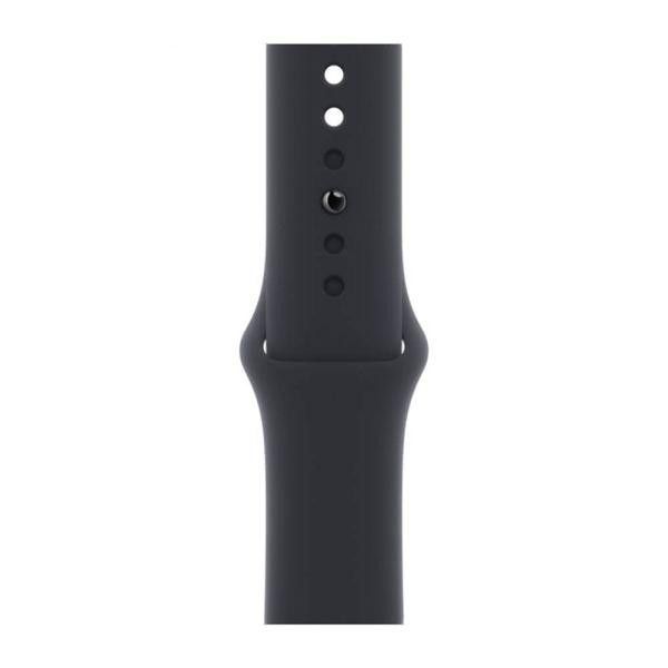 Ремешок для Apple Watch 38/40/41mm - Apple Sport Band Midnight (MKU83)