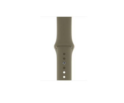 Ремешок Apple Watch 42/44mm Sport Band (S/M & M/L) Khaki OEM