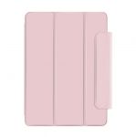 Чехол Comma для iPad 10.9" Rider Double Sides Magnetic with Pencil Slot Series (Pink)